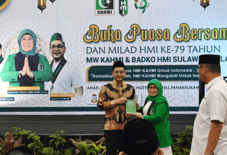 Bukber KAHMI Sulsel 20261