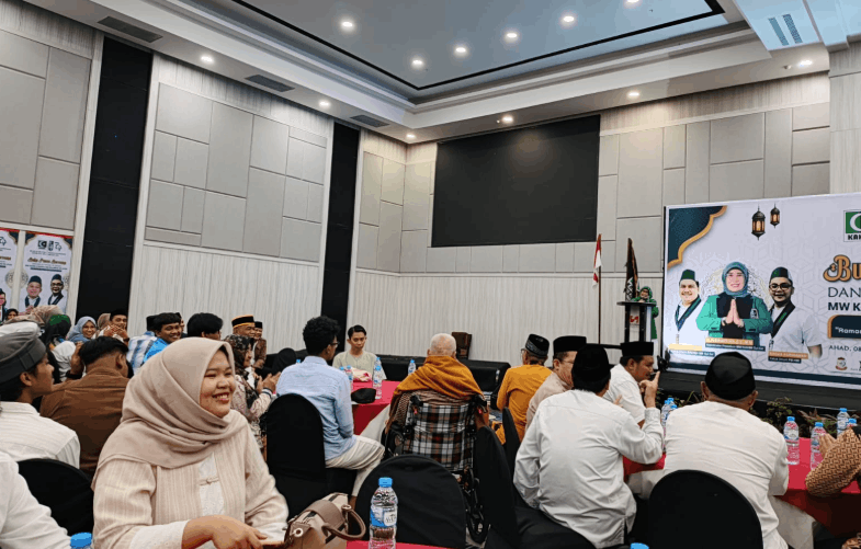 Bukber KAHMI Sulsel 20263